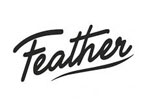 logo de Feather