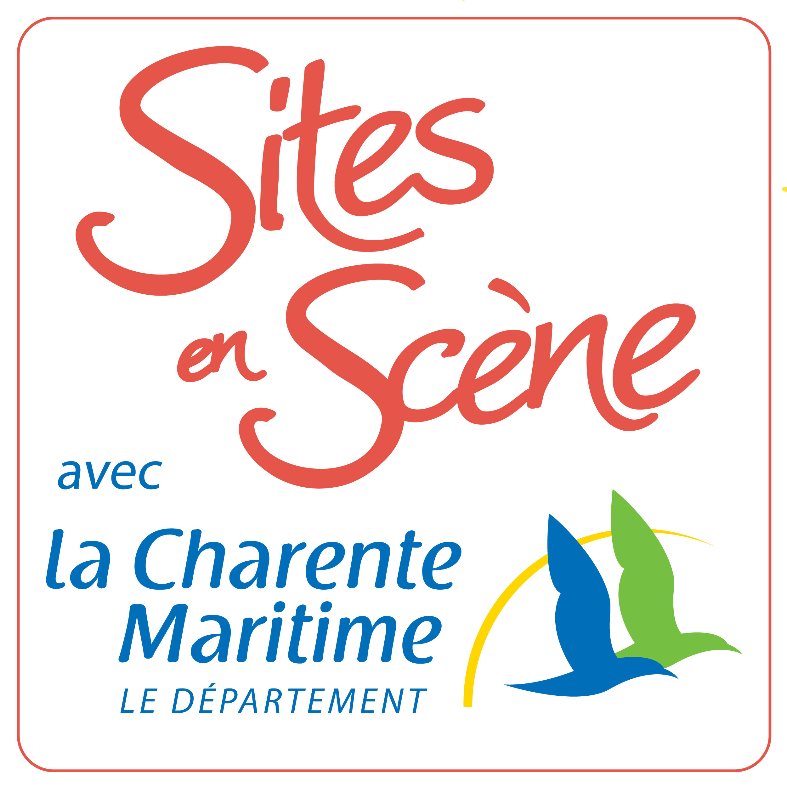 logo de Sites en Scène