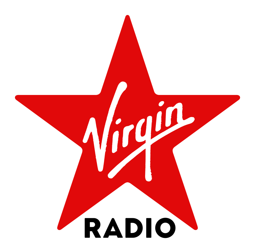 logo de Virgin Radio