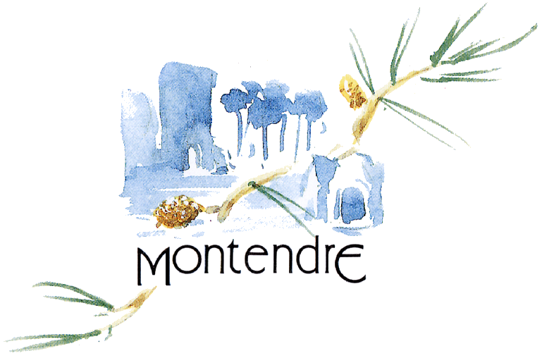 logo de Ville de Montendre