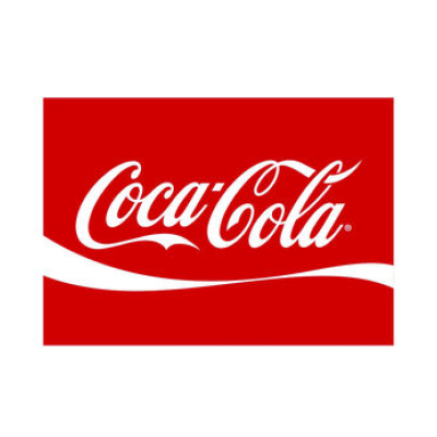 logo de Coca-Cola