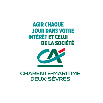 logo de Crédit Agricole Charente-Maritime et Deux-Sèvres