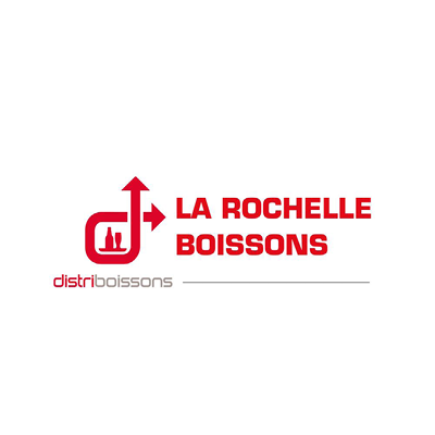logo de La Rochelle Boissons SAS