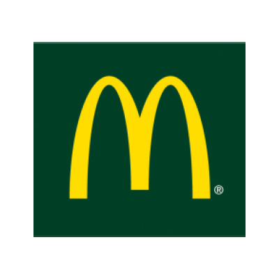 logo de McDonald's de Cognac, Pons, Saintes Voiville & Beaulieu 