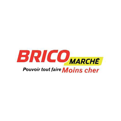 logo de Bricomarché Montendre
