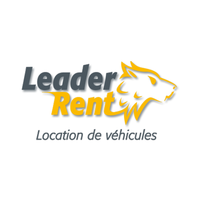 logo de Leader Rent