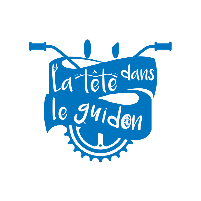 logo de La Tête Dans Le Guidon