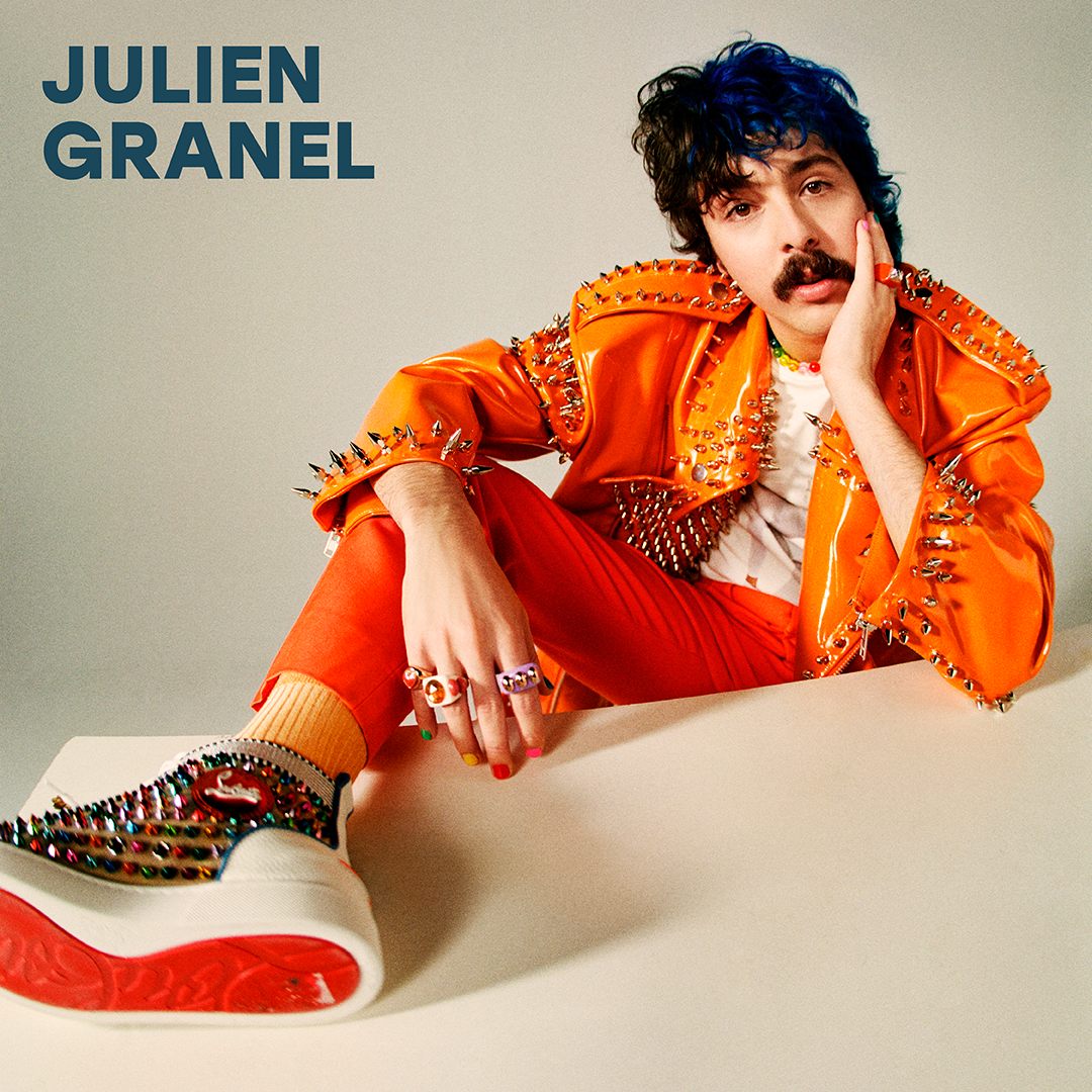 JULIEN GRANEL