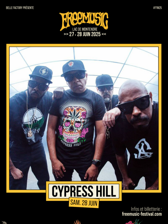 Cypress Hill