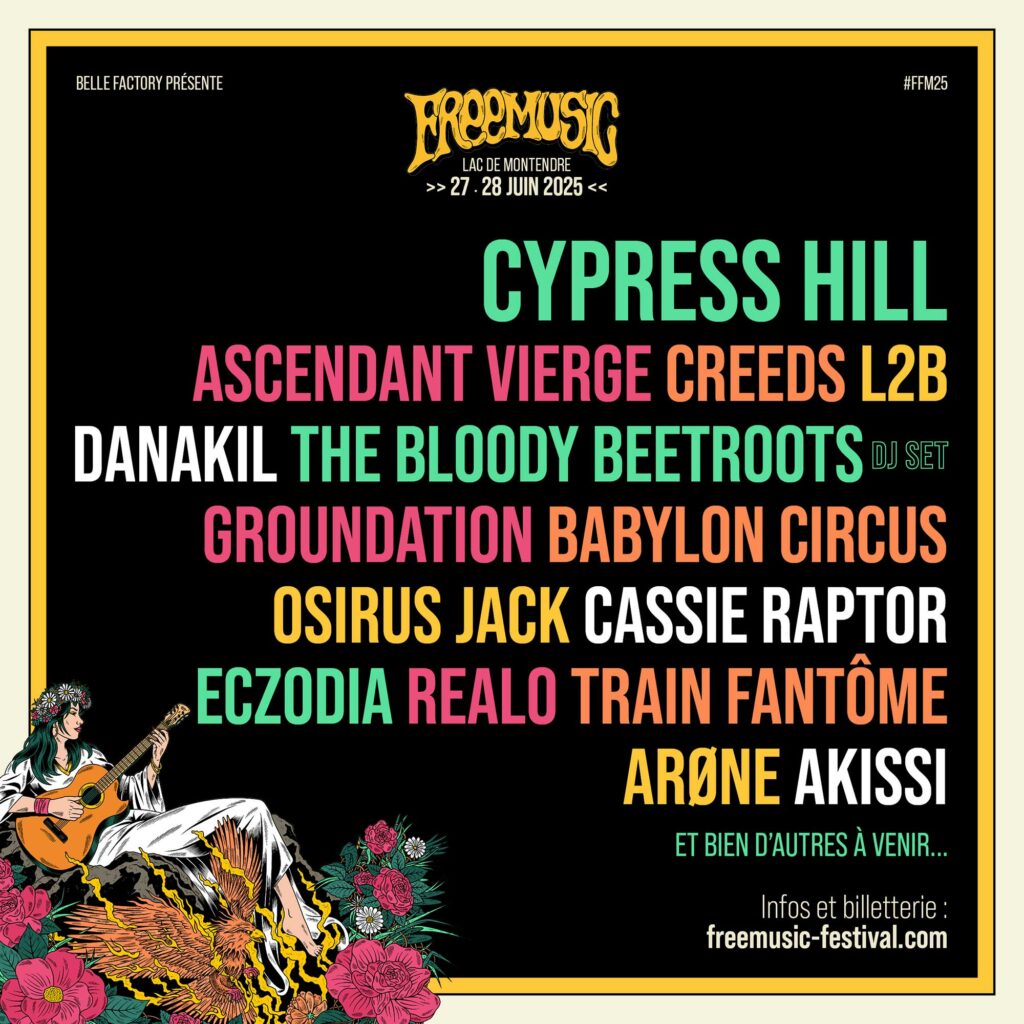 Freemusic festival 2025