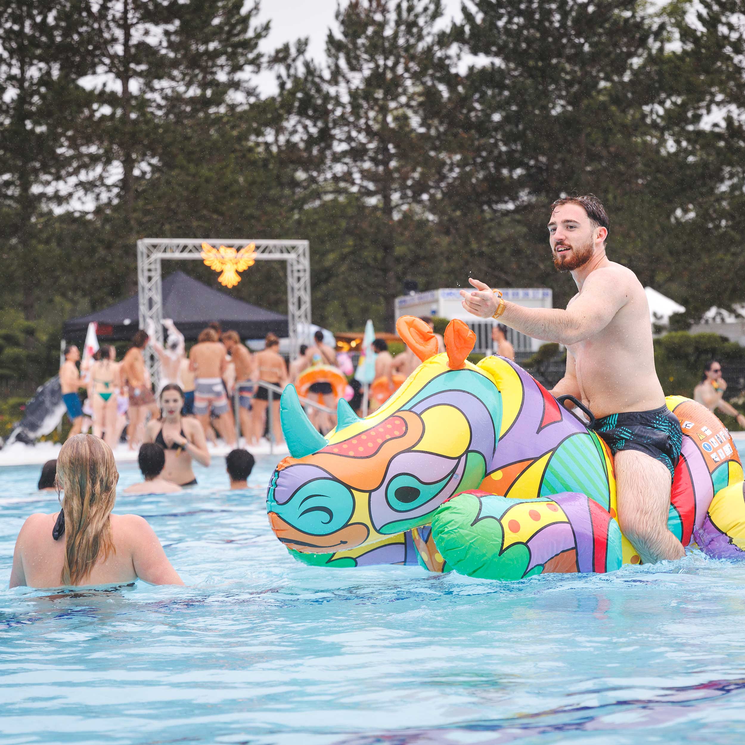 Pool Party