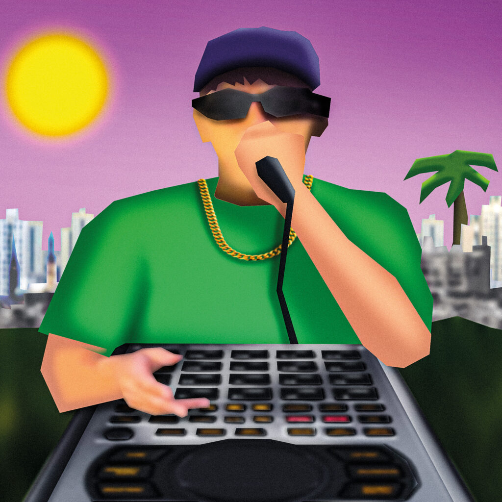 Biga Ranx concert 2026